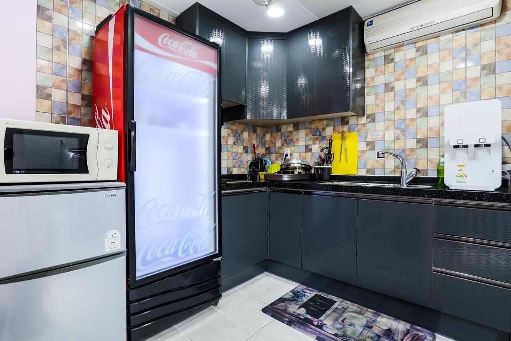 Discovery Busan Guesthouse Εξωτερικό φωτογραφία