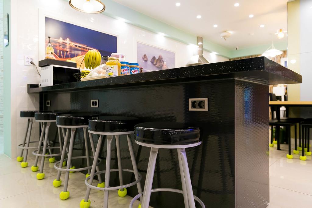 Discovery Busan Guesthouse Εξωτερικό φωτογραφία