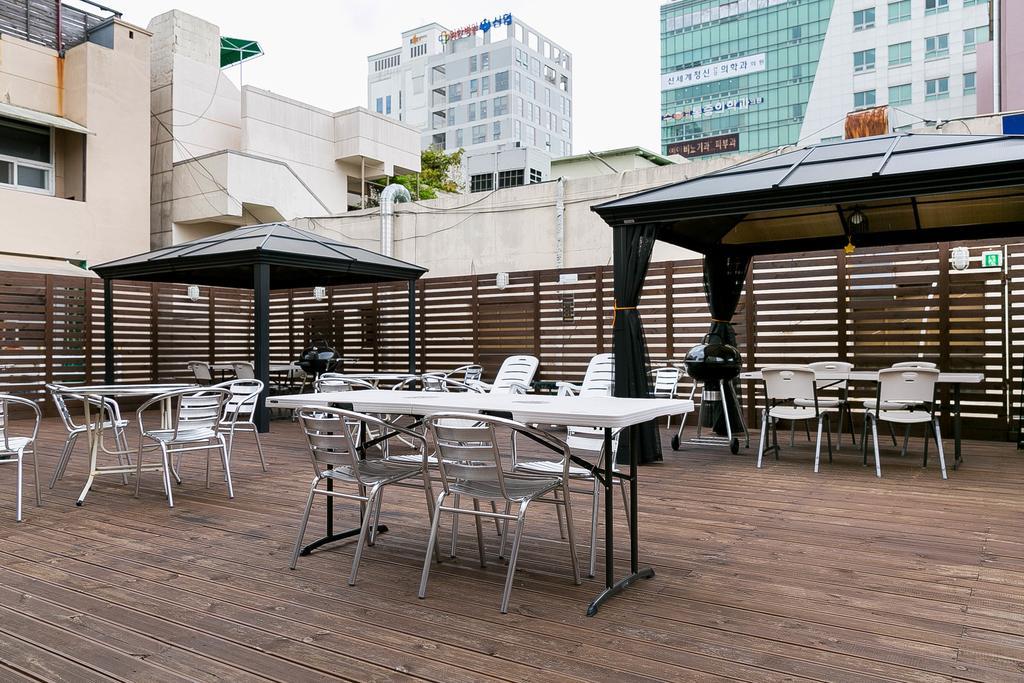 Discovery Busan Guesthouse Εξωτερικό φωτογραφία