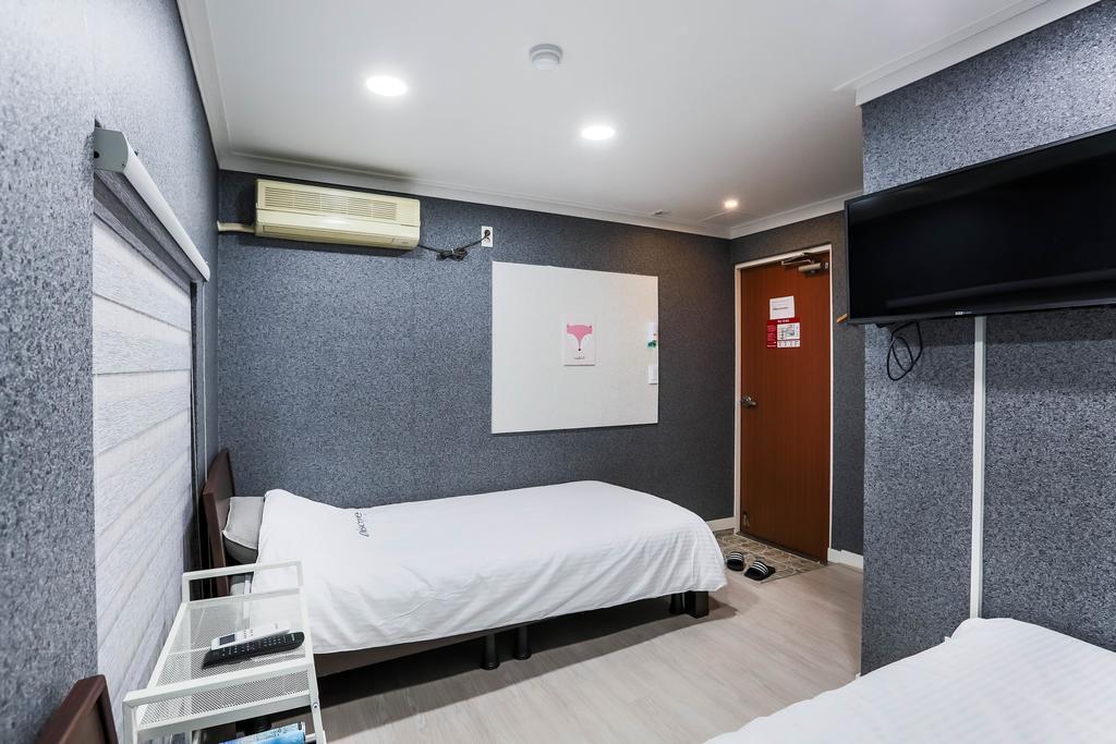 Discovery Busan Guesthouse Εξωτερικό φωτογραφία