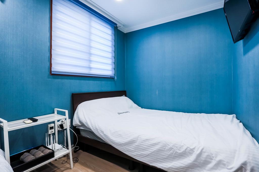 Discovery Busan Guesthouse Εξωτερικό φωτογραφία