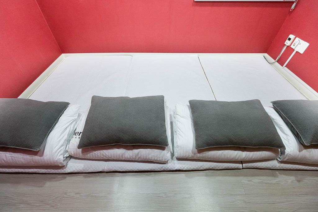 Discovery Busan Guesthouse Εξωτερικό φωτογραφία