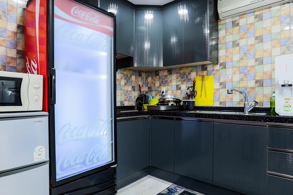 Discovery Busan Guesthouse Εξωτερικό φωτογραφία