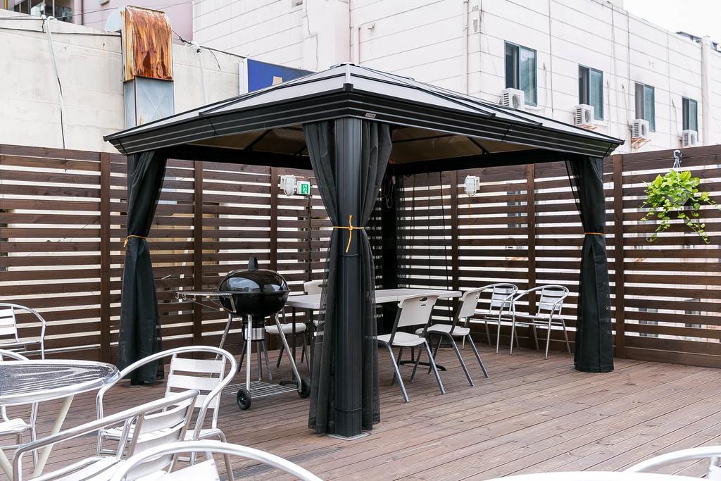 Discovery Busan Guesthouse Εξωτερικό φωτογραφία