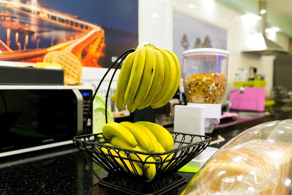 Discovery Busan Guesthouse Εξωτερικό φωτογραφία