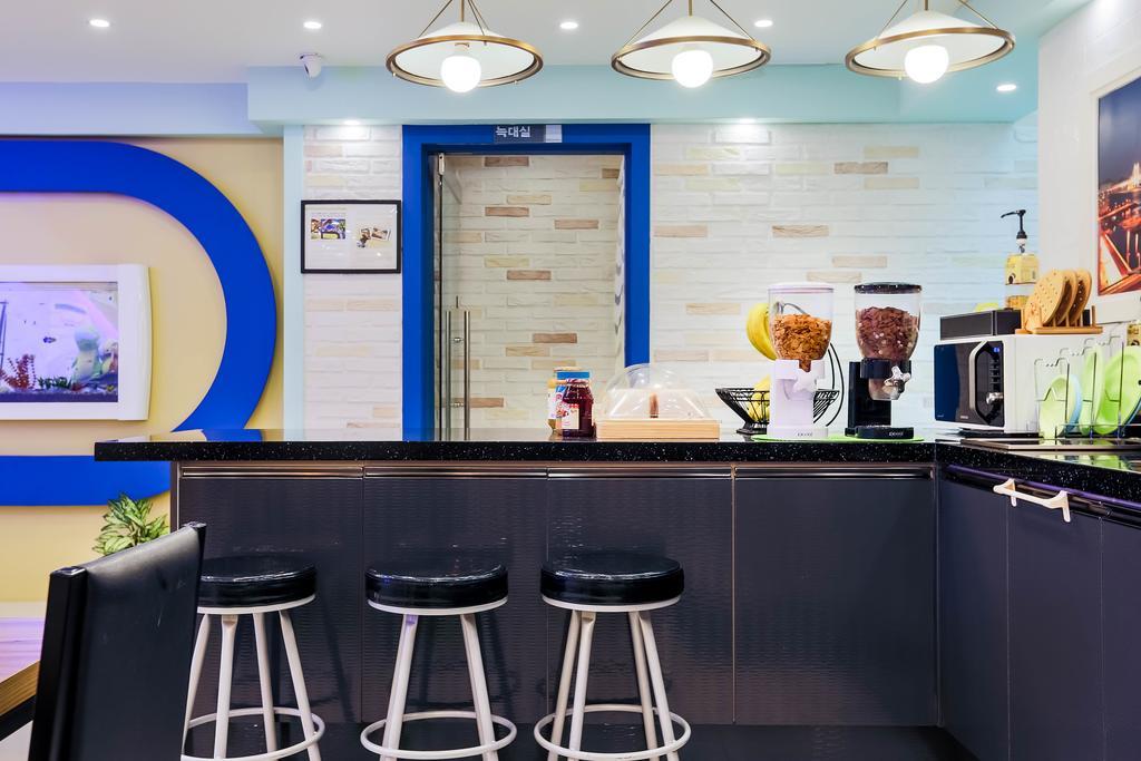 Discovery Busan Guesthouse Εξωτερικό φωτογραφία