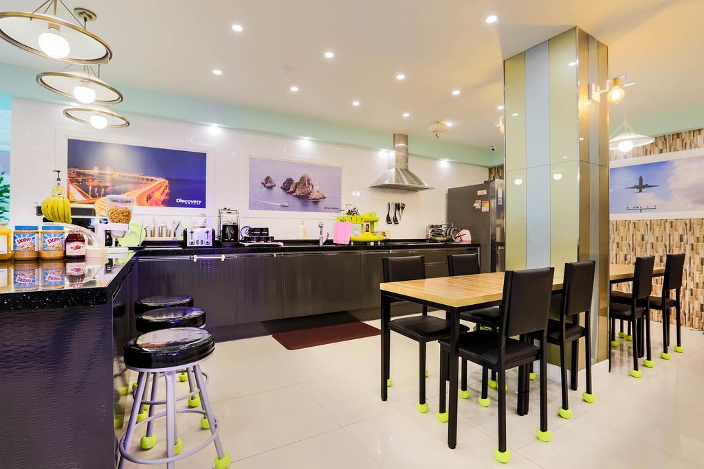 Discovery Busan Guesthouse Εξωτερικό φωτογραφία