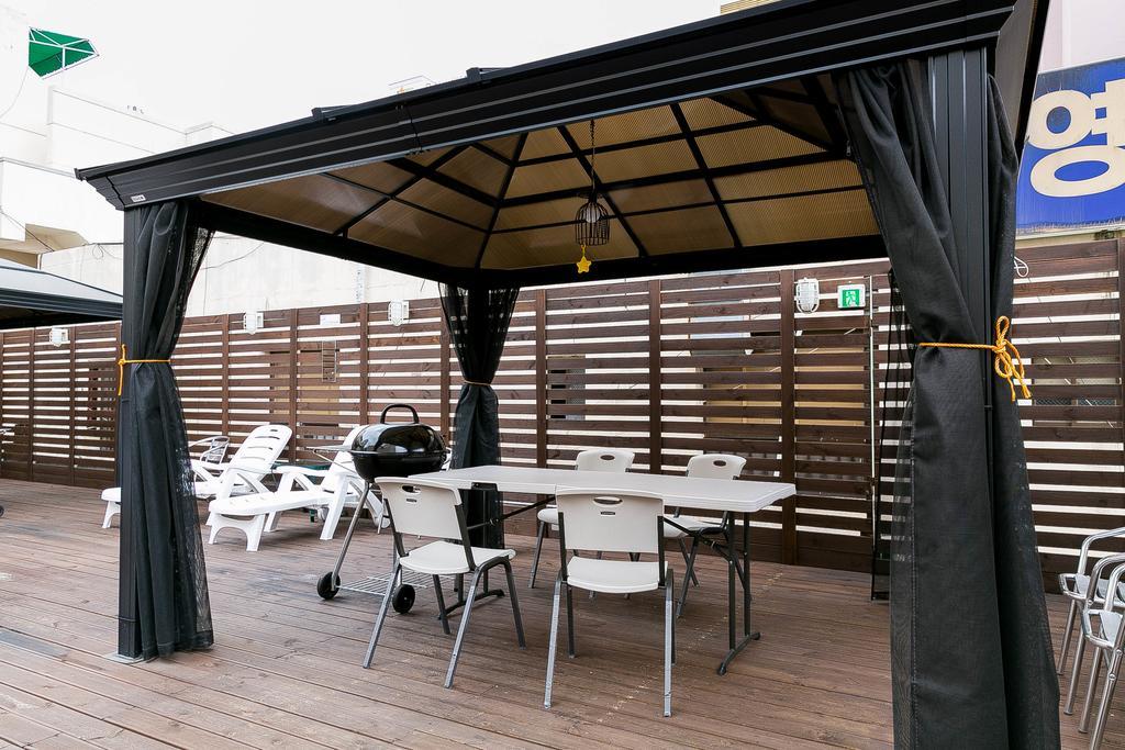 Discovery Busan Guesthouse Εξωτερικό φωτογραφία