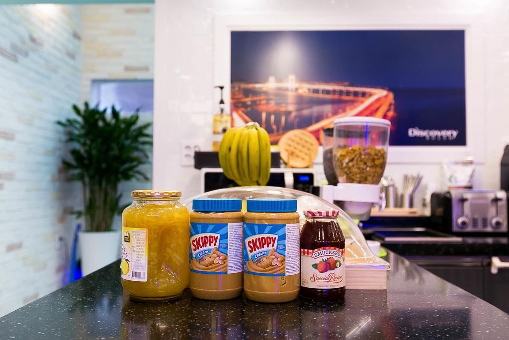 Discovery Busan Guesthouse Εξωτερικό φωτογραφία