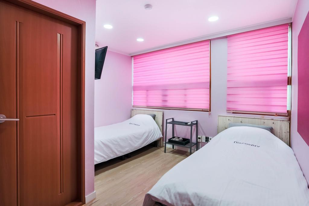 Discovery Busan Guesthouse Εξωτερικό φωτογραφία
