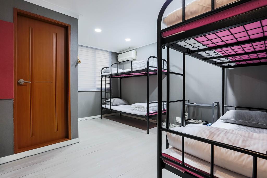 Discovery Busan Guesthouse Εξωτερικό φωτογραφία