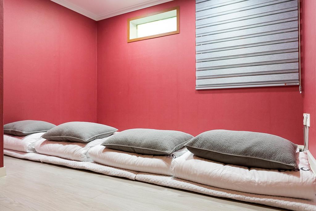 Discovery Busan Guesthouse Εξωτερικό φωτογραφία