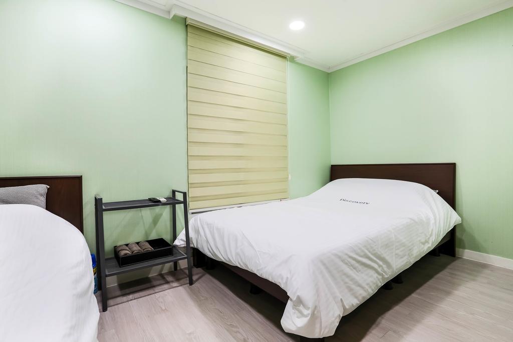 Discovery Busan Guesthouse Εξωτερικό φωτογραφία