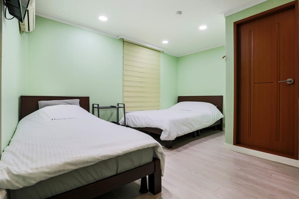 Discovery Busan Guesthouse Εξωτερικό φωτογραφία