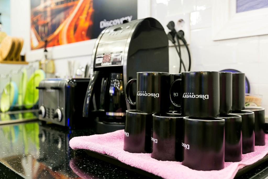 Discovery Busan Guesthouse Εξωτερικό φωτογραφία