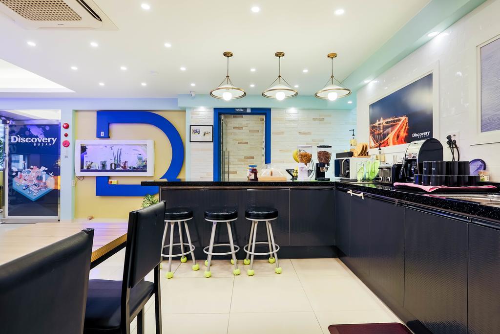 Discovery Busan Guesthouse Εξωτερικό φωτογραφία