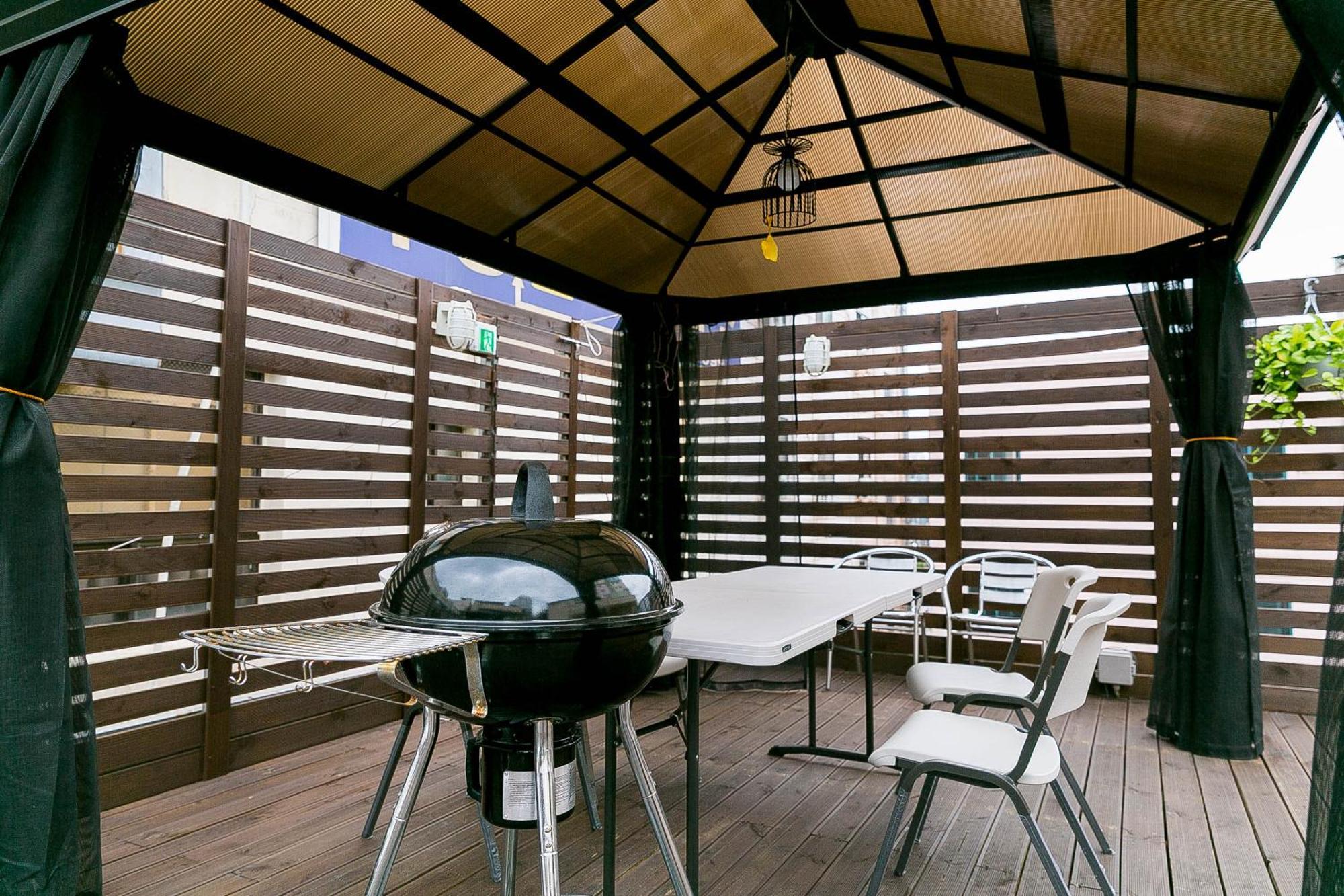 Discovery Busan Guesthouse Εξωτερικό φωτογραφία