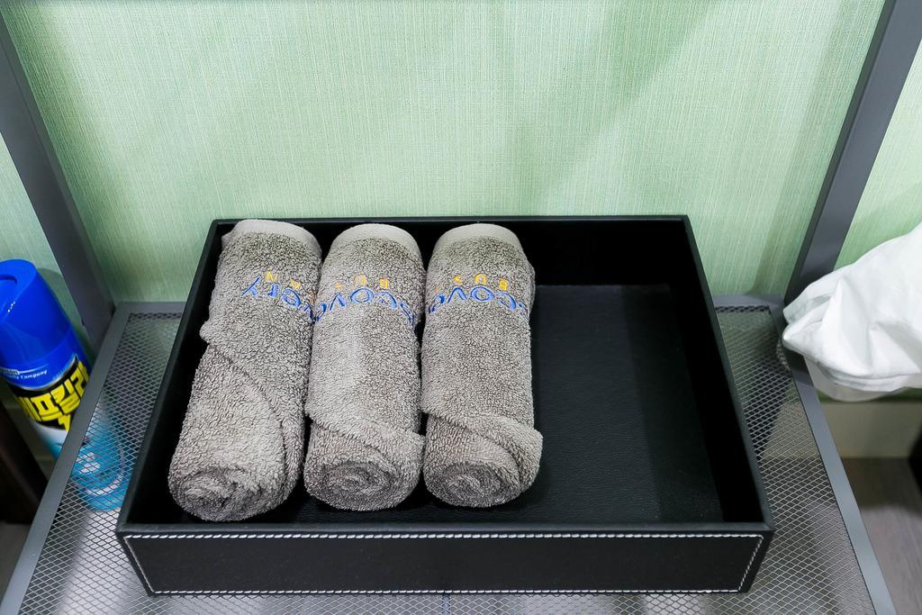 Discovery Busan Guesthouse Εξωτερικό φωτογραφία